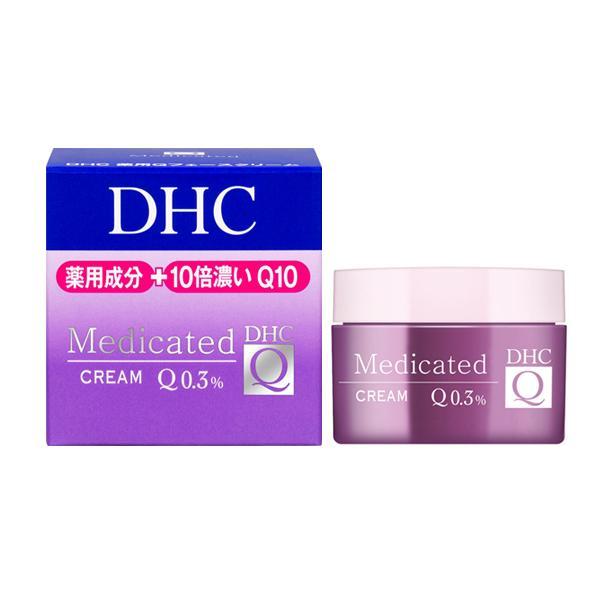 お試しサイズ DHC 薬用Qフェースクリーム SSサイズ 23g (医薬部外品