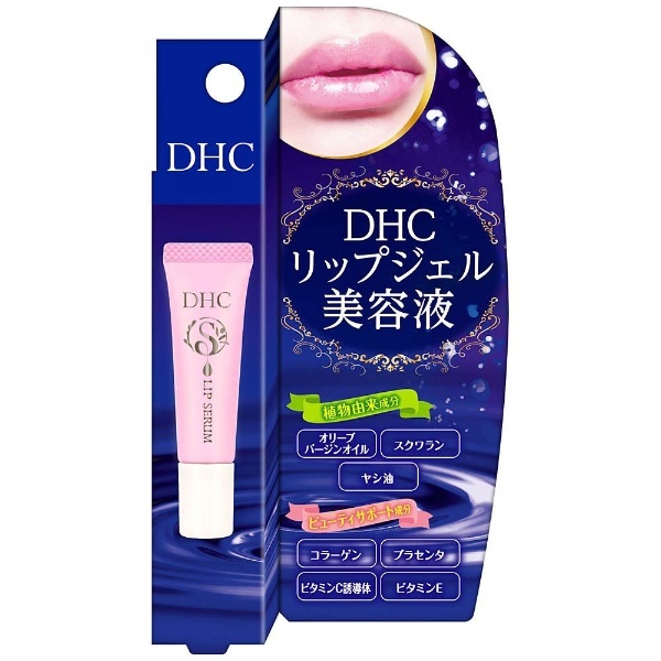 Dhc リップジェル 美容液 6g ディーエイチシー リップ 保湿 唇 くちびる Habt 57 Sugartime 通販 Yahoo ショッピング