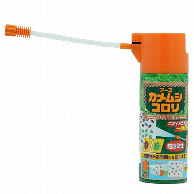 アース カメムシコロリ 300ml 虫よけ 駆除 虫除け 虫 害虫 カメムシ 屋外 BBQ アウトドア キャンプ アース製薬  :kzarsu-25:SUGARTIME - 通販 - Yahoo!ショッピング