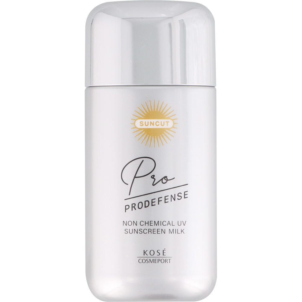 サンカットR プロディフェンス ノンケミカルUV ミルク SPF50 PA++++