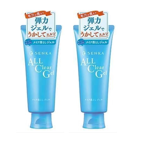 2個セット 洗顔専科 オールクリアジェル 160g ×2セット ジェル