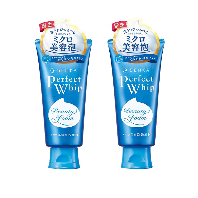 2セット) 洗顔専科 パーフェクトホイップf 120g 洗顔 しっとり 資生堂