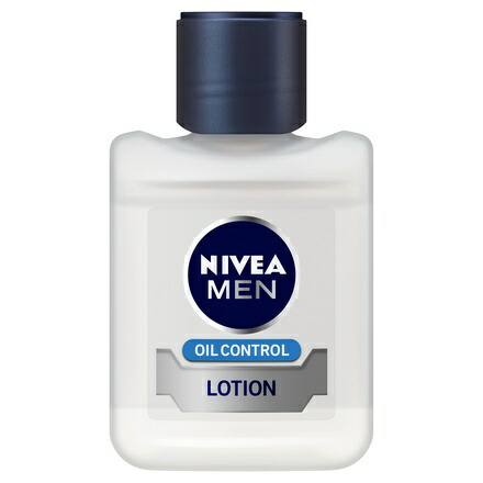 NIVEA ニベアメン オイルコントロールローション 110ml 化粧水