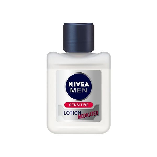 2個セット NIVEA ニベアメン センシティブローション 110ml×2セット