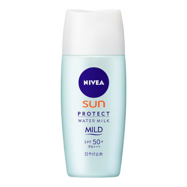 NIVEA ニベア UV プロテクト ウォーター ミルク マイルド 30ml SPF50+
