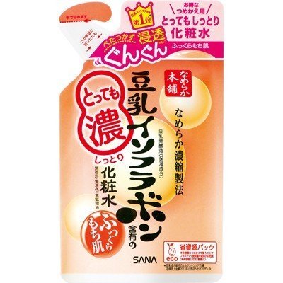 なめらか本舗 とってもしっとり化粧水 NC つめかえ用 180ml おすすめ