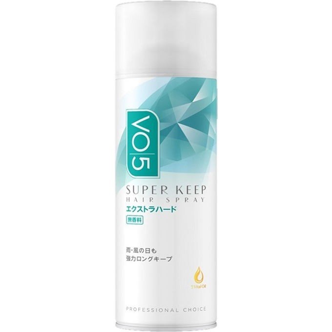 VO5 ヘアスプレー 330g 10本セット　　 全部ミニサイズ付き kzsuns-67-0.jpg