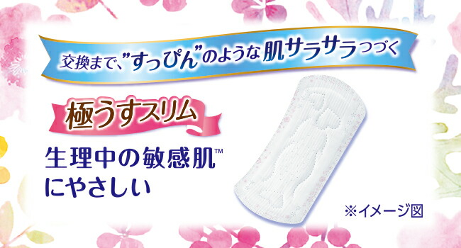 ソフィ はだおもい 極うすスリム 21cm 羽なし 27枚 紙ナプキン 昼用