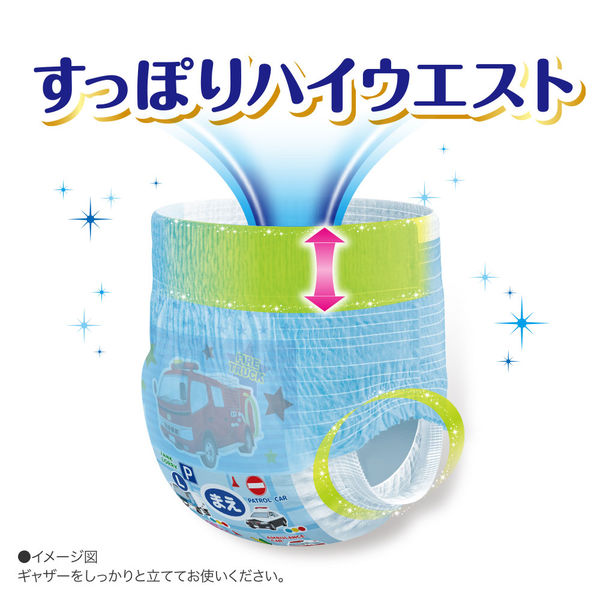 パンパース 水遊びオムツ オヤスミマン 等 ビック以上サイズセット