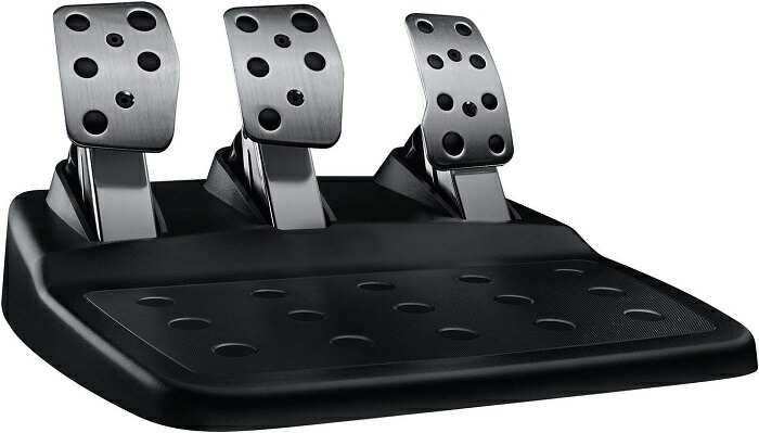 ハンコン Logitech G29 Driving Force ステアリングホイール＆ペダル