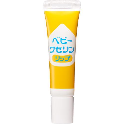ベビーワセリンリップ （箱入） 10g リップクリーム リップ 唇