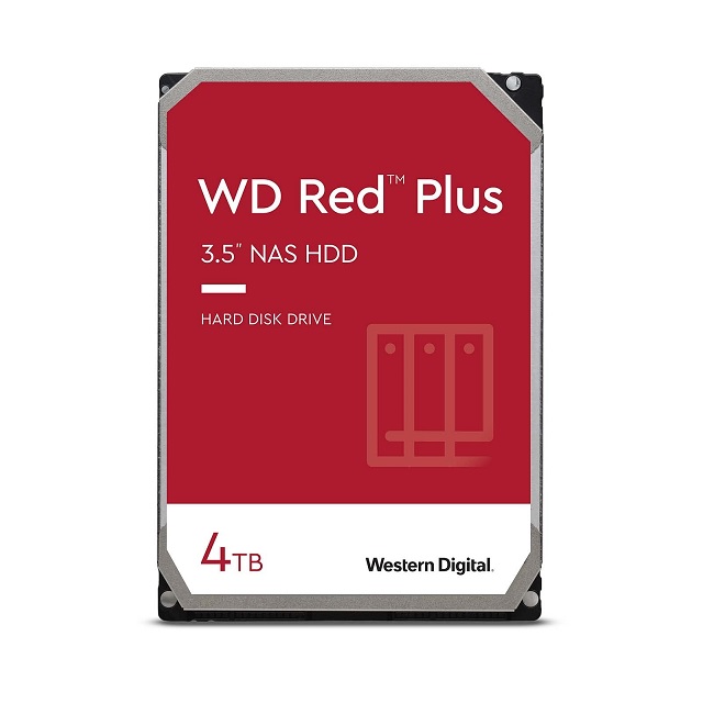 HDD 4TB Western Digital WD RED WD40EFPX ウエスタンデジタル ハード