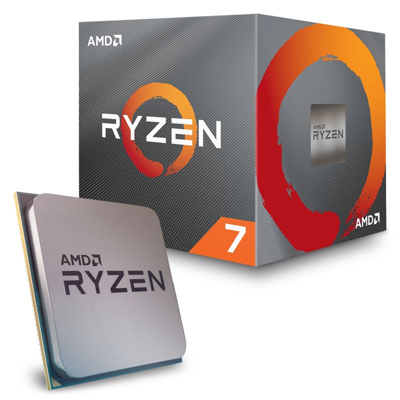 AMD Ryzen 7 3800X CPU 本体 AMD Ryzen 7 3800X CPU 3.9GHz 8コア 65W : SUGARTIME - 通販 - Yahoo