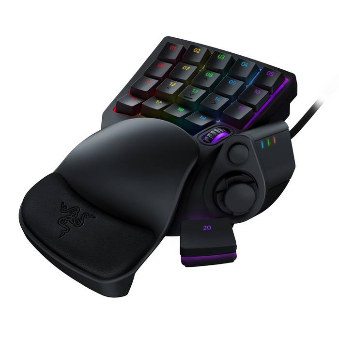 Razer Tartarus Pro 左手キーパッド RZ07-03110100-R3M1レイザー Razer Orbweaver Chroma  ゲーム周辺機器 アナログオプティカルスイッチ Gaming Goods :razer-42:SUGARTIME - 通販 - Yahoo!ショッピング