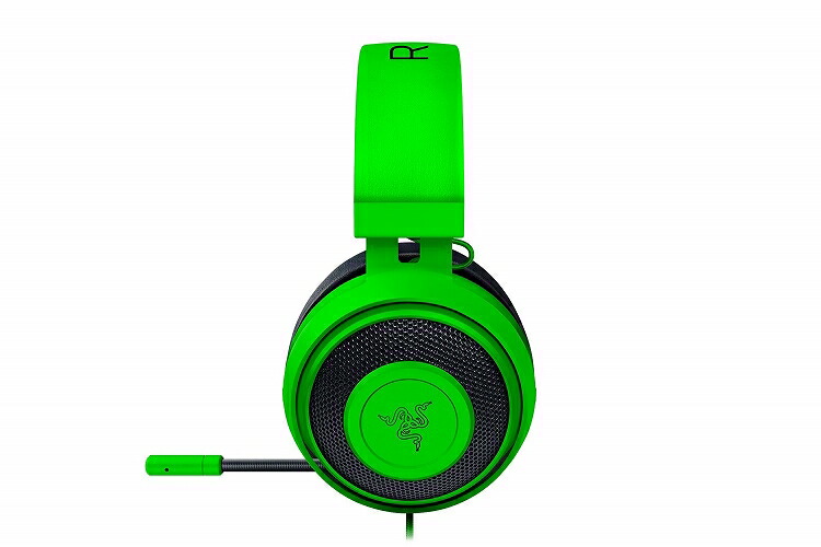 Razer ステレオ ゲーミングヘッドセット RZ04-02830200-R3M1レイザー