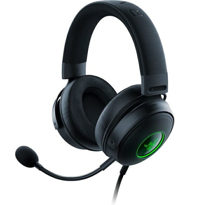 Razer Kraken V3 ステレオ ゲーミングヘッドセット RZ04-03770200-R3M1