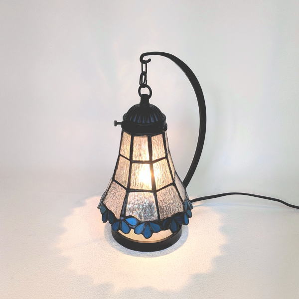 td053ep103 ステンドグラステーブルランプ ステンドグラス 照明