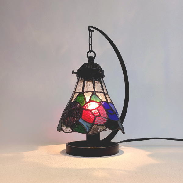 td053st3 ステンドグラステーブルランプ ステンドグラス 照明