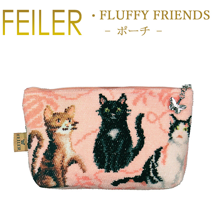 FEILER - フェイラー アイスポップ ポーチ コスメポーチ アイスポップ｜フェイラー公式オンラインショップ FEILER