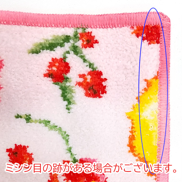 Feiler フェイラー ハンカチ フルーツポプリ FRUIT POTPOURRI 25cm×25cm 関連画像2