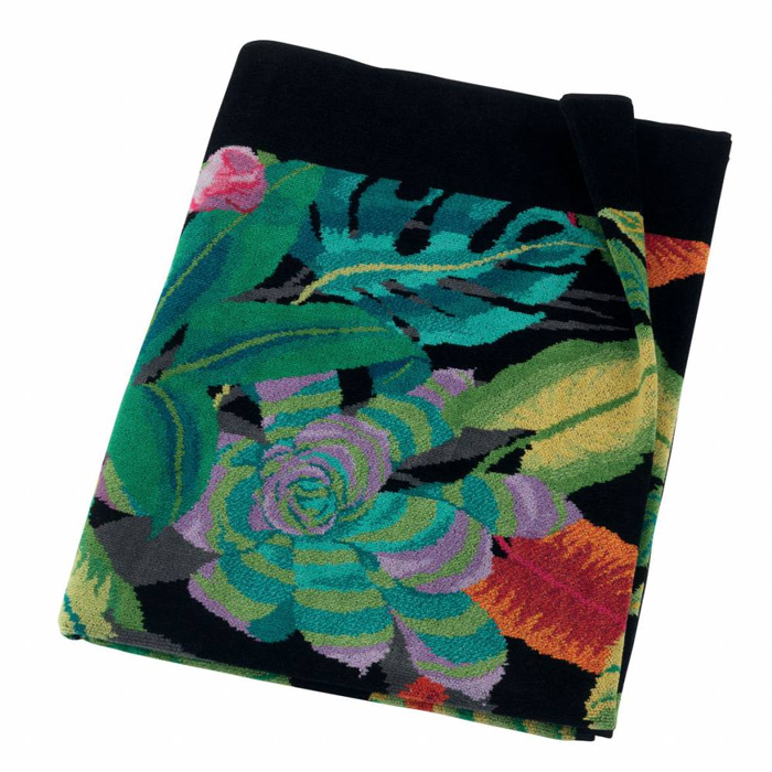 feiler（フェイラー） ラージバスタオル 100×150 レインフォレスト