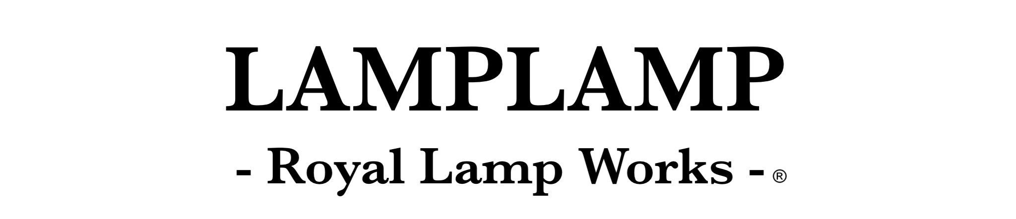 LAMPLAMP ロゴ