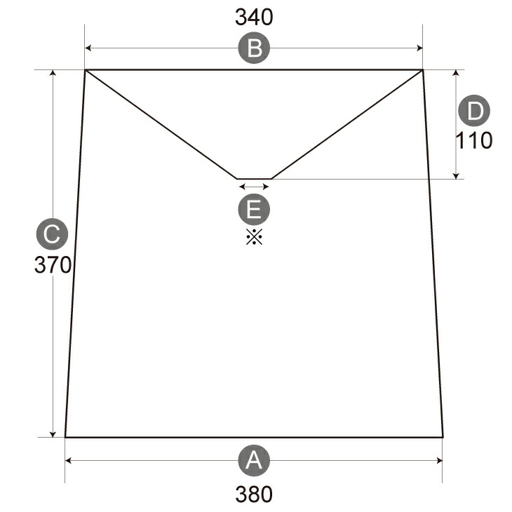 A38347 交換用ランプシェード アーム式 ホテル型 照明 シェードのみ 笠 傘  綿布 テーブルライト向き｜lampshade1949｜02