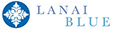 ラナイブルー ハワイアンキルト ロゴ