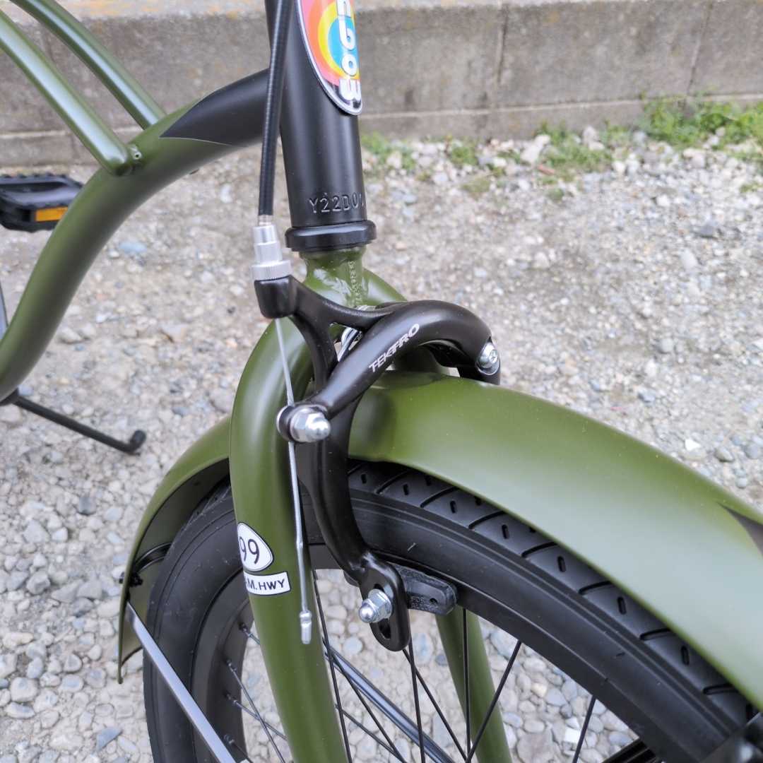 自転車 RAINBOW PCH101 20