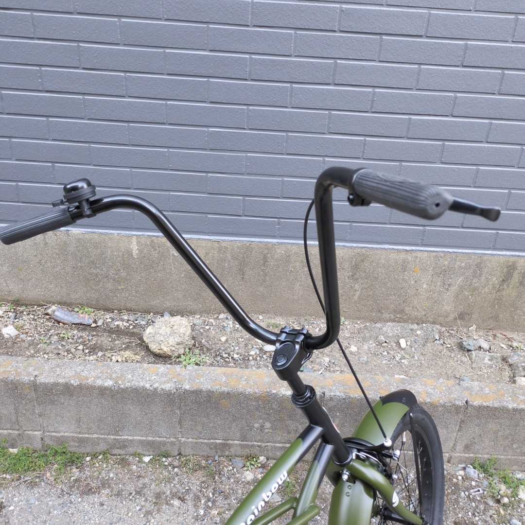 DNAデザートカモ迷彩サドルBMXモトクロスビーチクルーザー
