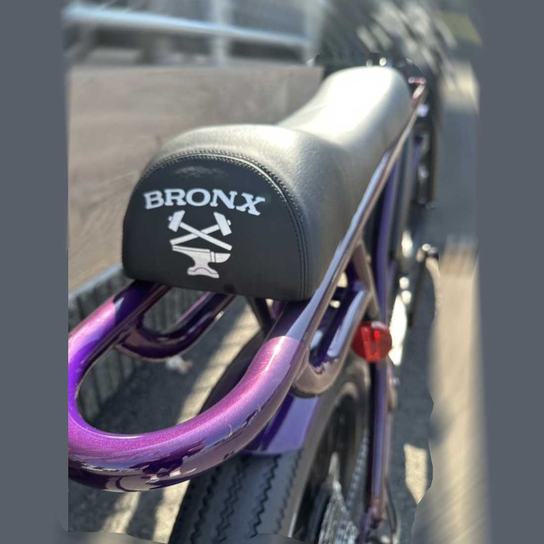 電動アシスト自転車 BRONX BUGGY-20 e-BIKE Amethysit Eバイク 公道可