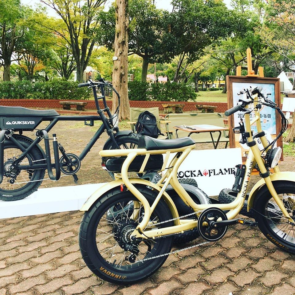 ラナイマカイ - ROCK-FLAME e-BIKE(電動アシスト自転車)｜Yahoo
