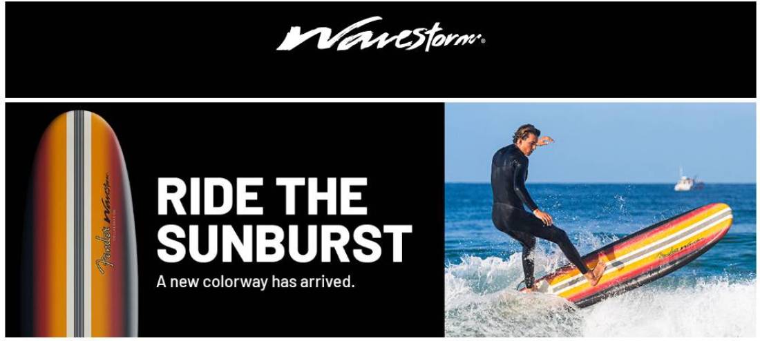 サップ ヤック WAVESTORM 9ft6 SUPYak スタンドアップハイブリッド