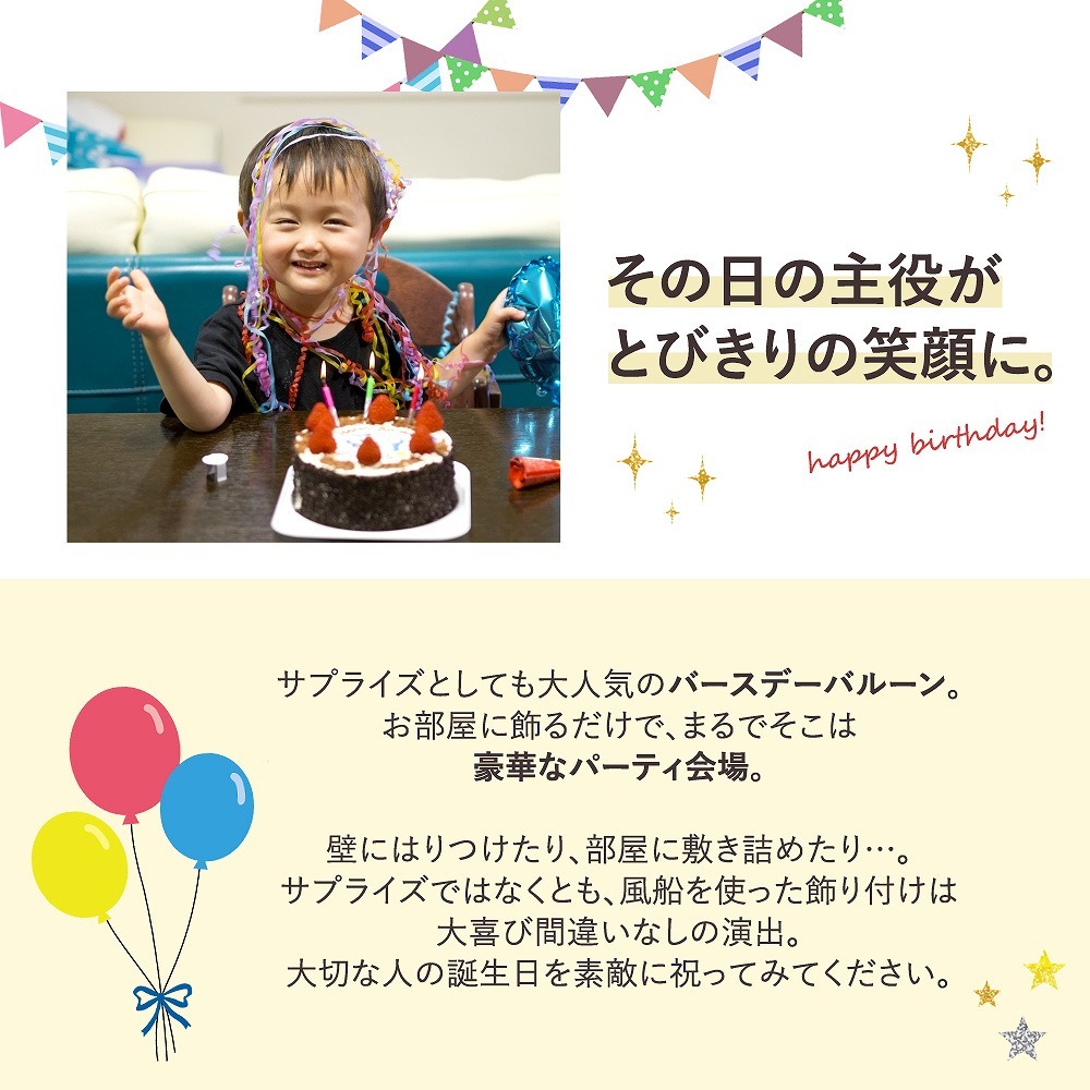 Canpa ビデオゲーム 誕生日 バルーン デコレーション お祝い パーティー 豪華で大容量 バースデー Birthday Happy 飾り 食器付き 男女の子 飾り付け サプライズ 誕生日装飾品 バナー 風船