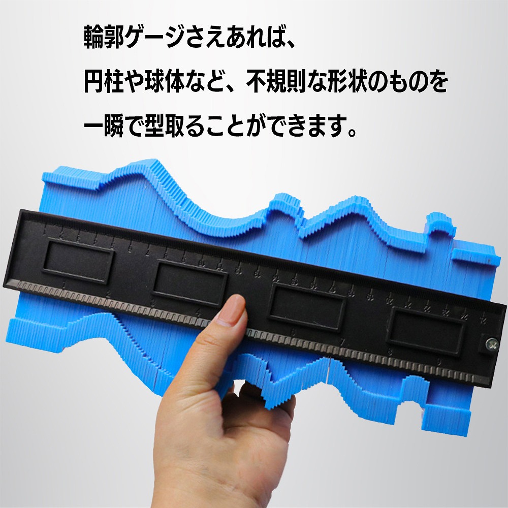 Amazon.co.jp: 多機能分度器 暗号化の拡大セルフロック輪郭