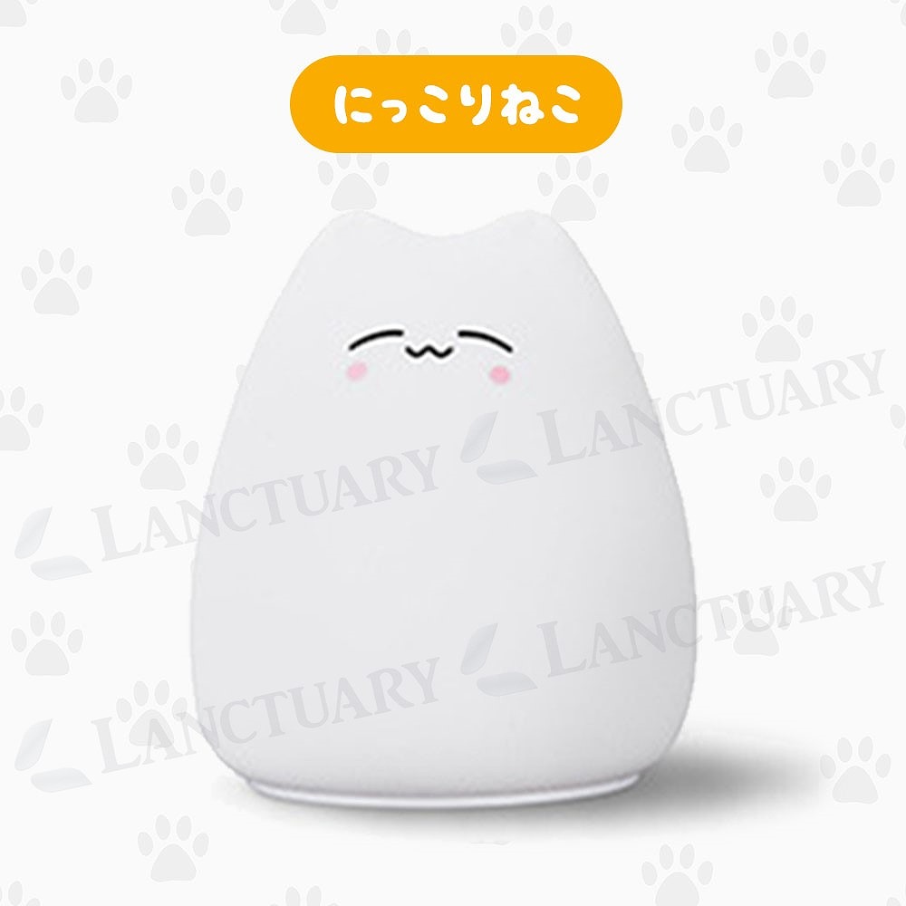 雑貨　19点まとめ売り　ロボネコタンス　各種ルームライト ねこミニランプ 可愛い 猫 デスクライト フロアライト 常夜灯