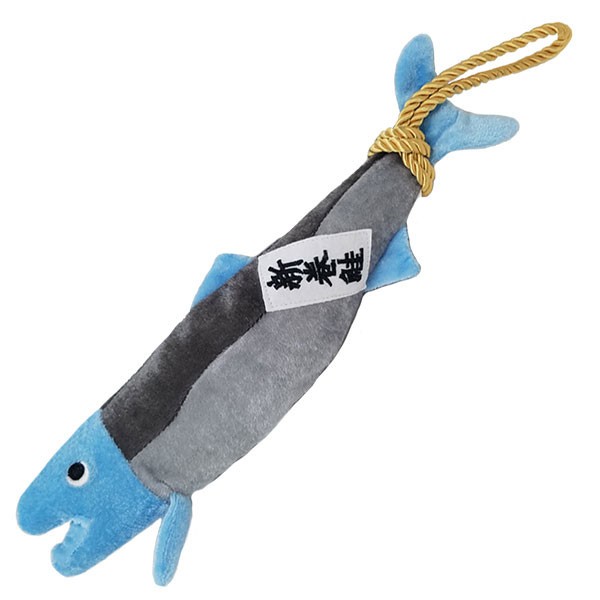 パタゴニア　鮭のぬいぐるみ パタゴニア サーモンぬいぐるみ