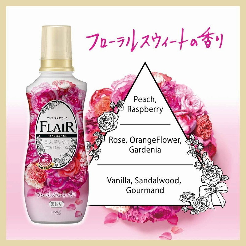 まとめ買い】フレアフレグランス フローラルスウィートの香り 柔軟剤 詰替用 1000ml 3個セット  :flair-4901301377449-3set:Lanctuary - 通販 - Yahoo!ショッピング