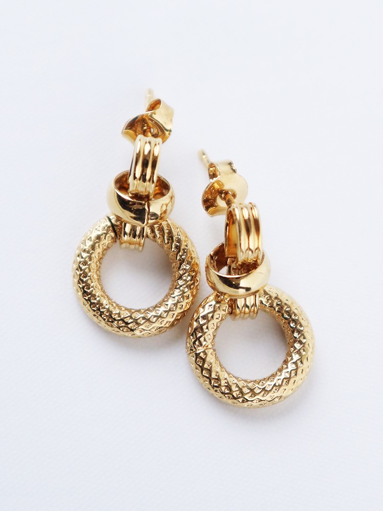 【国内配送】LOUISE DAMAS CHARLOTTE PIERCE ピアス LOUISE DAMAS ルイーズダマス Charlotte Pierce ピアス シンプル