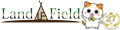 LandField公式 ロゴ