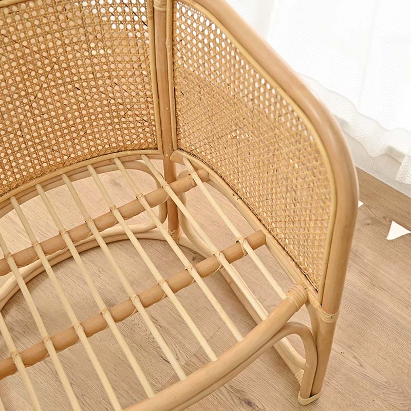 アジアン家具 バリ家具 パーソナルチェア ラタン C230NXZ 爆買