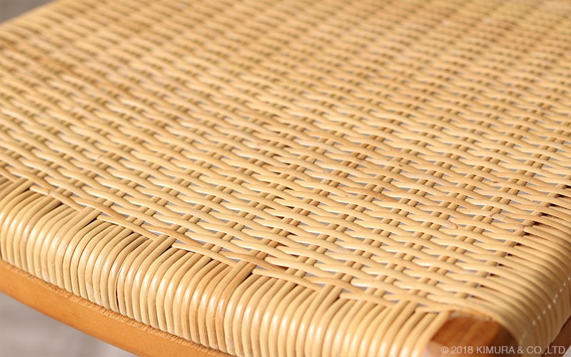 ダイニングチェア 1脚 OAチェア テレワーク 在宅勤務 チーク無垢材