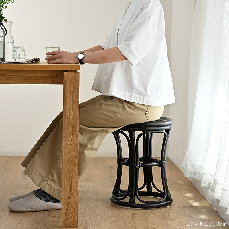 欅スツール（小） サビ スツール – CRASH GATE公式通販サイト