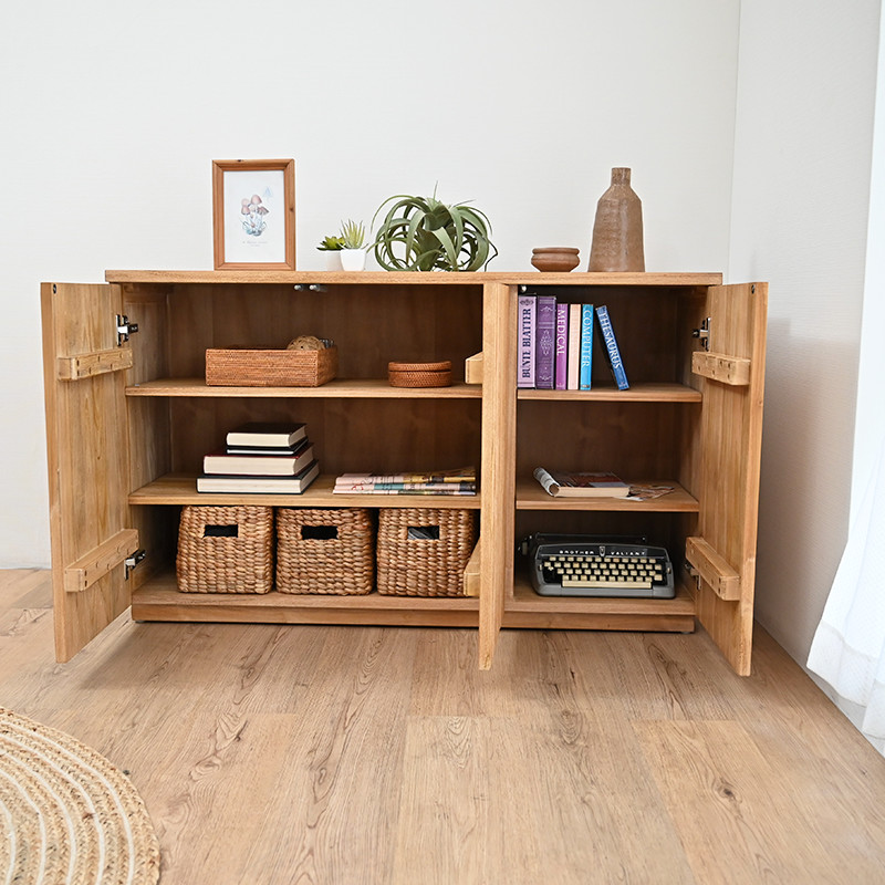 チェスト 収納 キャビネット 籐 ラタン 韓国インテリア アジアン