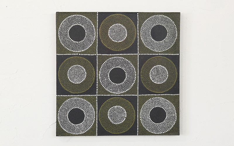 アジアン雑貨 バリ アート ペイント インテリア デコレーション