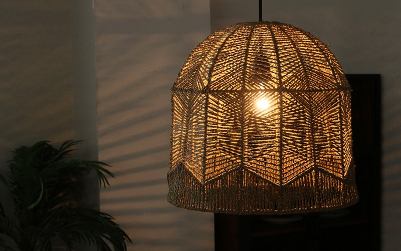 バリ島 アジアンランプ 高さ約100cm ランプ バリ島 アジアンランプ 高