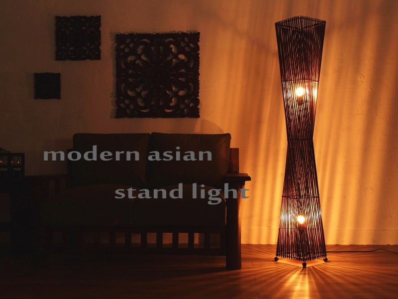 間接照明 ライト アジアンランプ インテリアランプ バンブーランプ 間接照明 ライト アジアンランプ インテリアランプ バンブーランプ