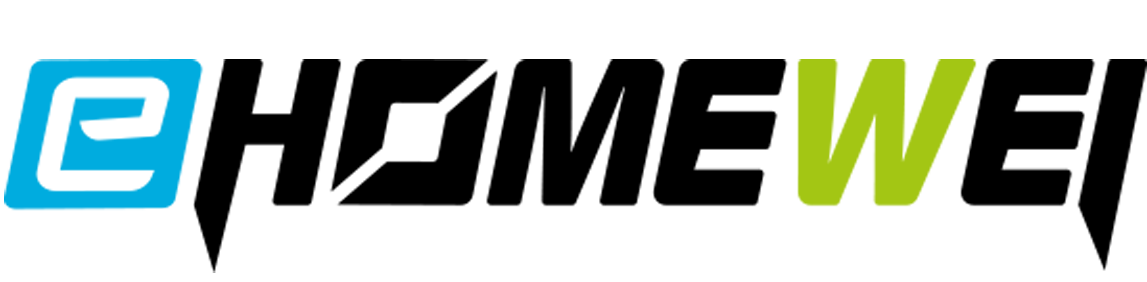 EHOMEWEI ロゴ
