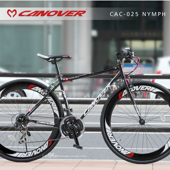 CANOVER クロスバイク 自転車 700C カノーバー CAC-025 NYMPH ニンフ