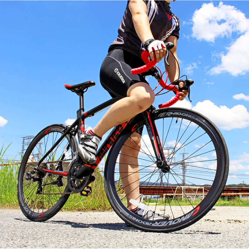 ※手渡し限定 カノーバー アドニス 楽天市場】ロードバイク カノーバー アドニス CANOVER ADOONIS CAR-012